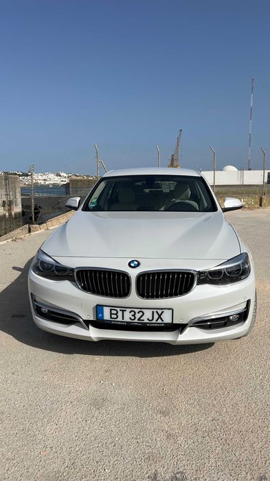 bmw 320 gt impecavel