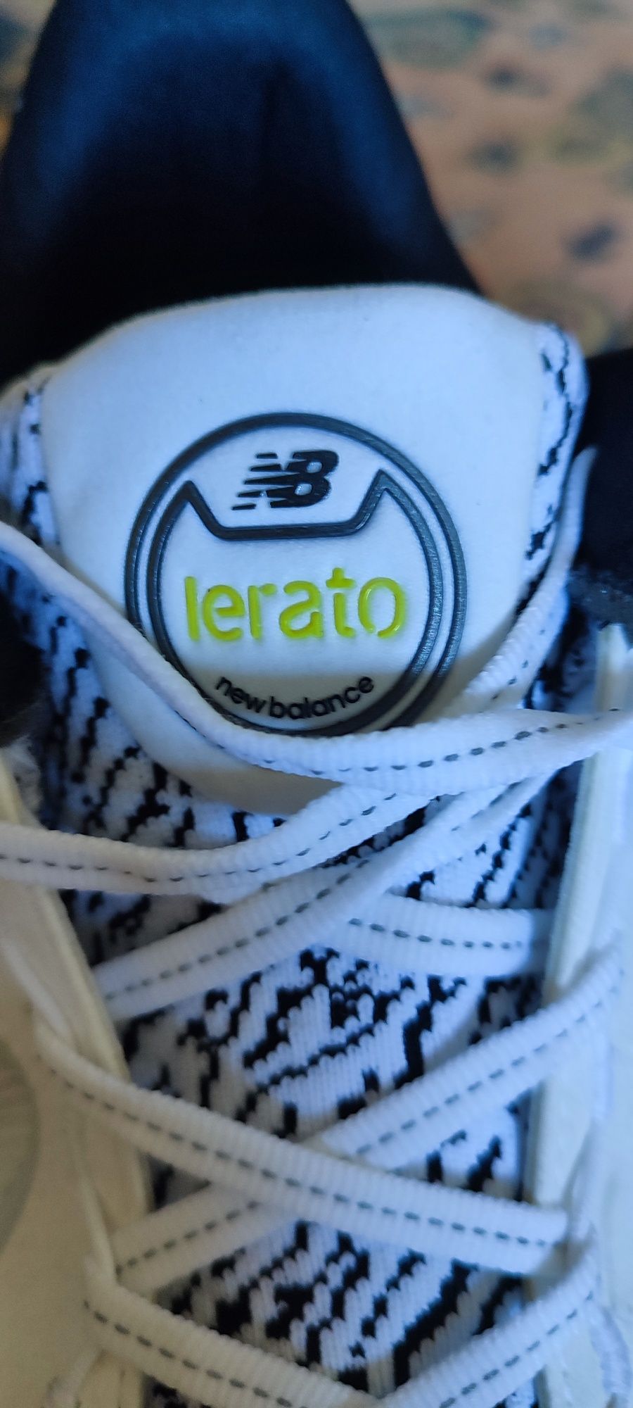 Топові кросівки з карбоном New balance lerato