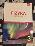 Podręcznik Fizyka 3, Zbiór Zadań, zakres rozszerzony, WSiP 2022