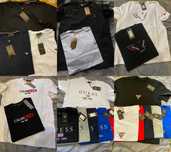 Koszulki shirt męskie koszulka męska levis ck armani Rozne