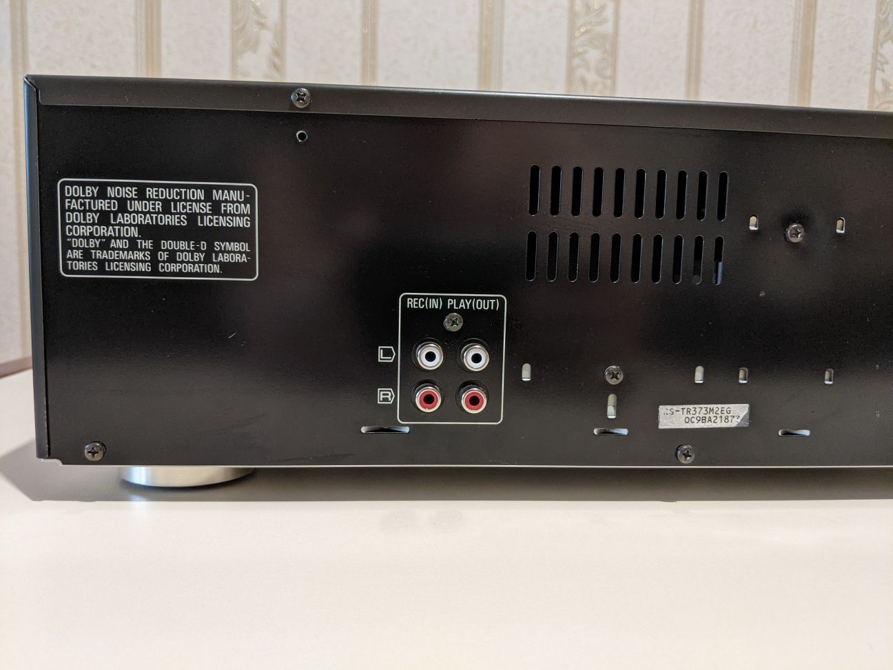 Кассетная дека Technics RS-TR 373 M2