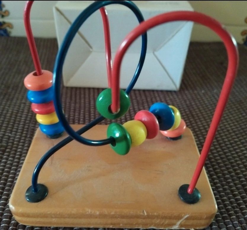 Jogo didático bolinhas