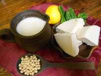 Соевые продукты молоко сыр тофу творог