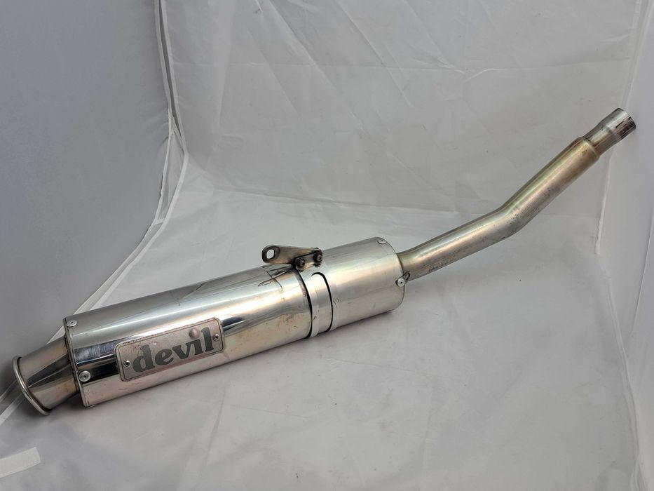 Wydech Tłumik DEVIL Rura Wydechowa Honda Varadero XL 125