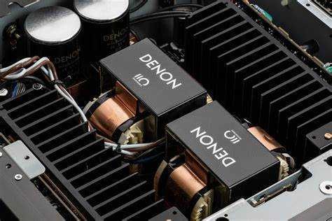 Amplificador Denon PMA-A110 –Edição de Aniversário de 110 Anos (Usado)