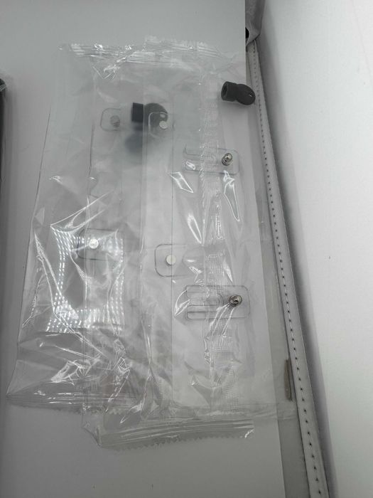 Półka wieszak czarny 3 półki łazienkowy