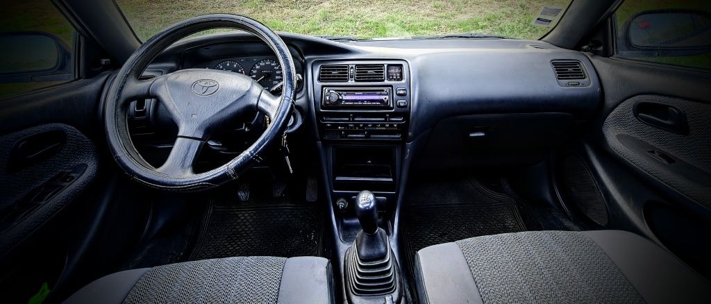 Toyota Corolla XLI Bom Estado