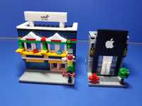 Набір LEGO city міні будинки