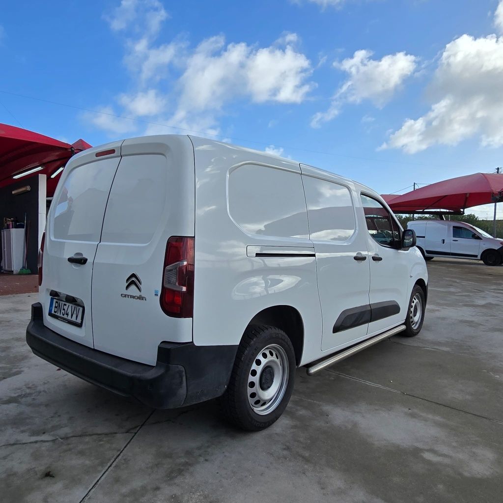 Citroën Berlingo 1.6 HDi XL Club longa
