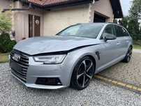 Audi A4 Audi A4 2.0 TDI 190 Koni model 2018