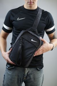 Сумка Nike/барсетка Nike/месенджер Nike/сумка через плече найк/кархарт