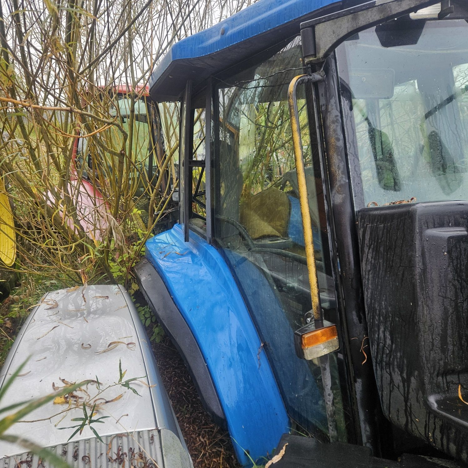 Kabina New holland 8670,G170