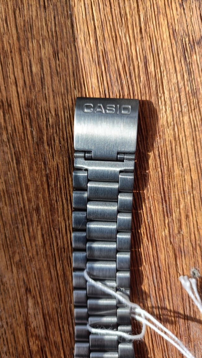 Casio A168 WEGG-1AEF - Novo e Original