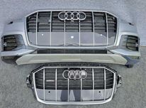 ОРИГІНАЛ! Бампер передній Audi Q7 2020-, бампер audi, бампер ауди
