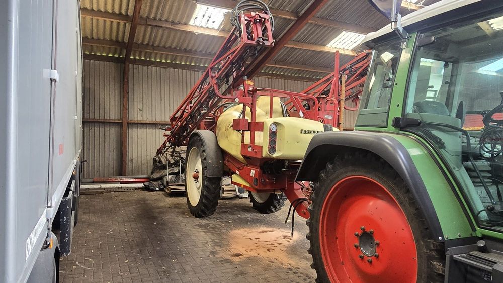 Hardi Commander 2800 24m Rok 2005