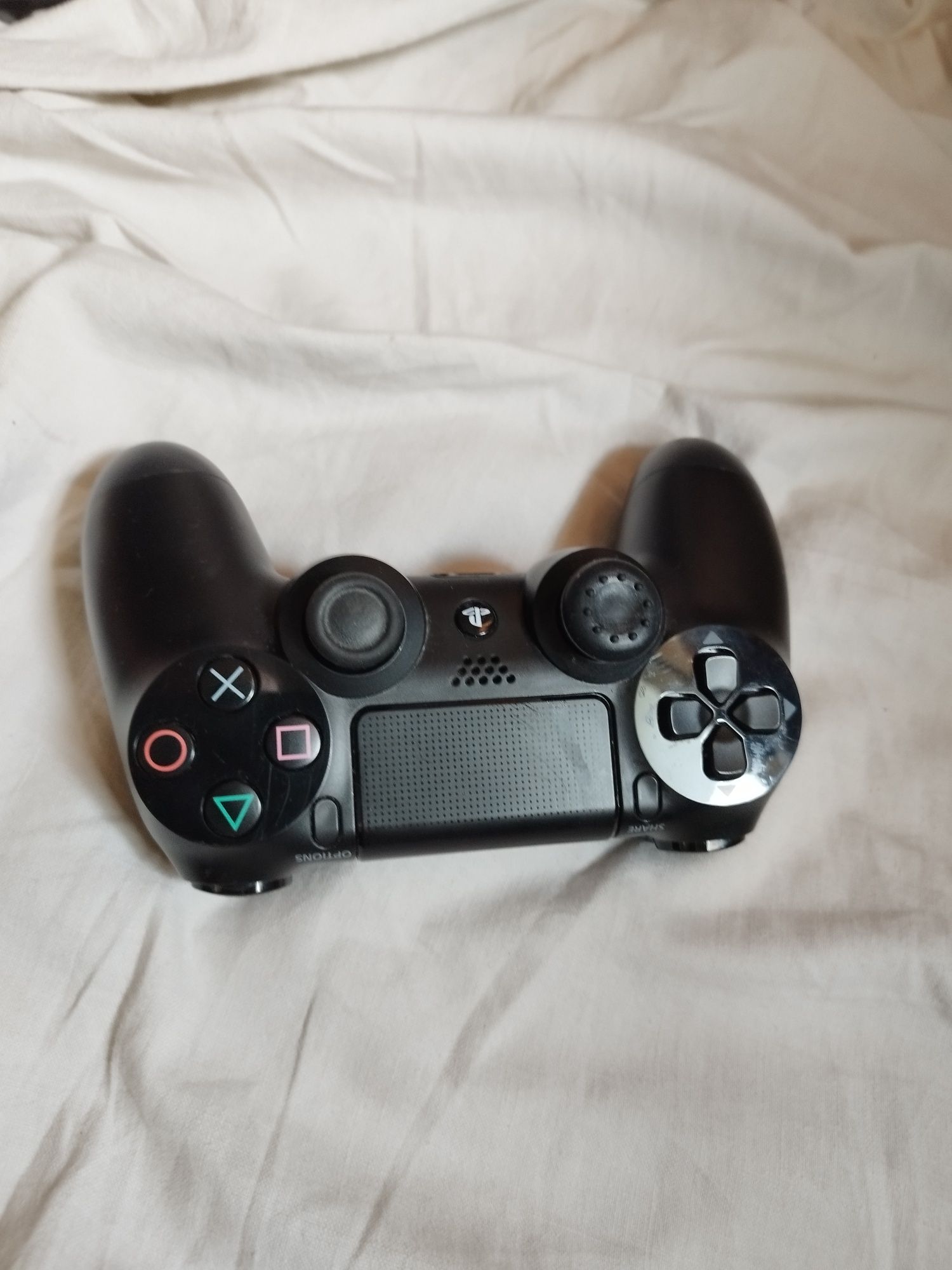 Pad do PS4 nie dzała L1