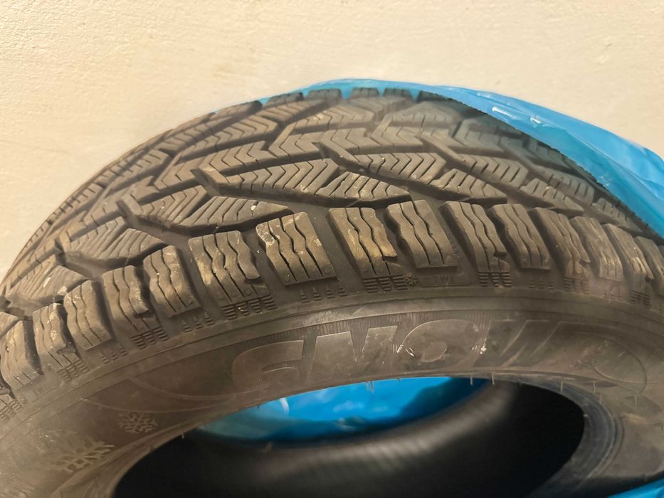 Opony zimowe 215/60 R17 96H