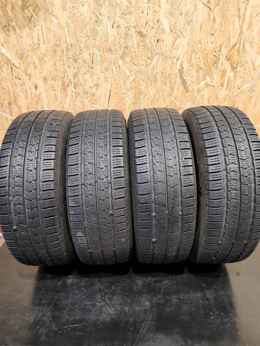 215/65r16c Nexen komplet zima