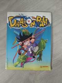 Caderneta Dragon Ball (1986) Panini