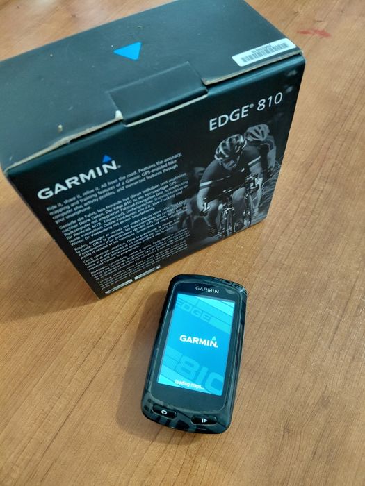 GPS Garmin edge 810