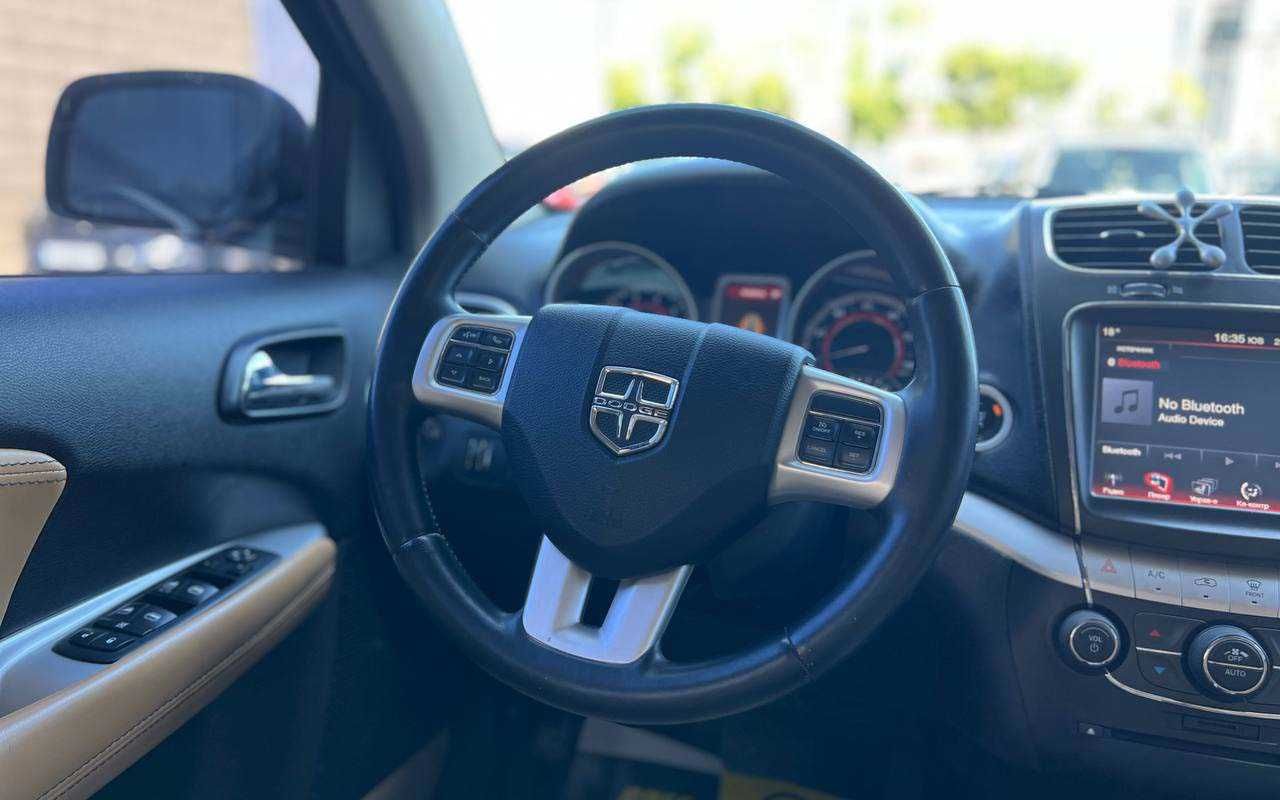 Dodge Journey 2013