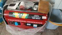 Agregat generator prądotwórczy NINDORF NR-044