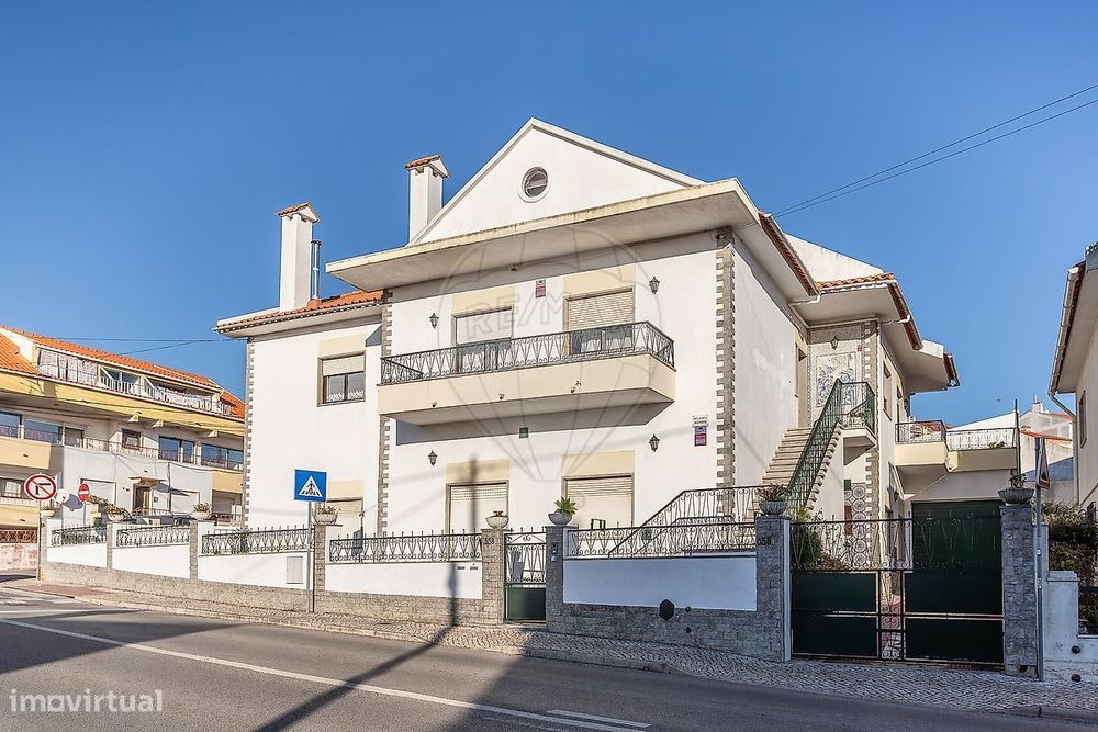 Moradia T6 para venda