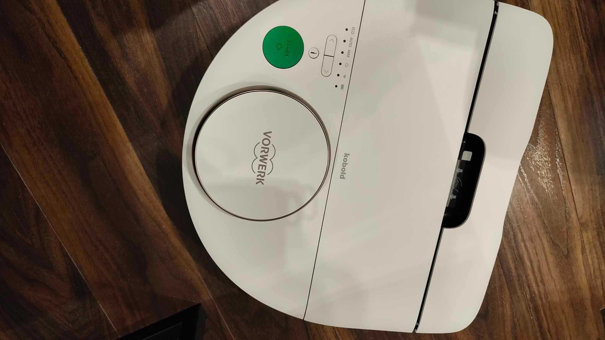 Robot sprzątający Kobold VR7 Premium VORWERK