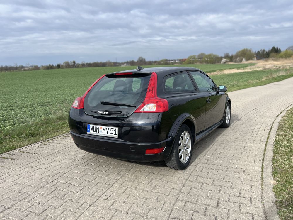 Volvo C30 • 2.0 HDI • 2007r • Niski przebieg •