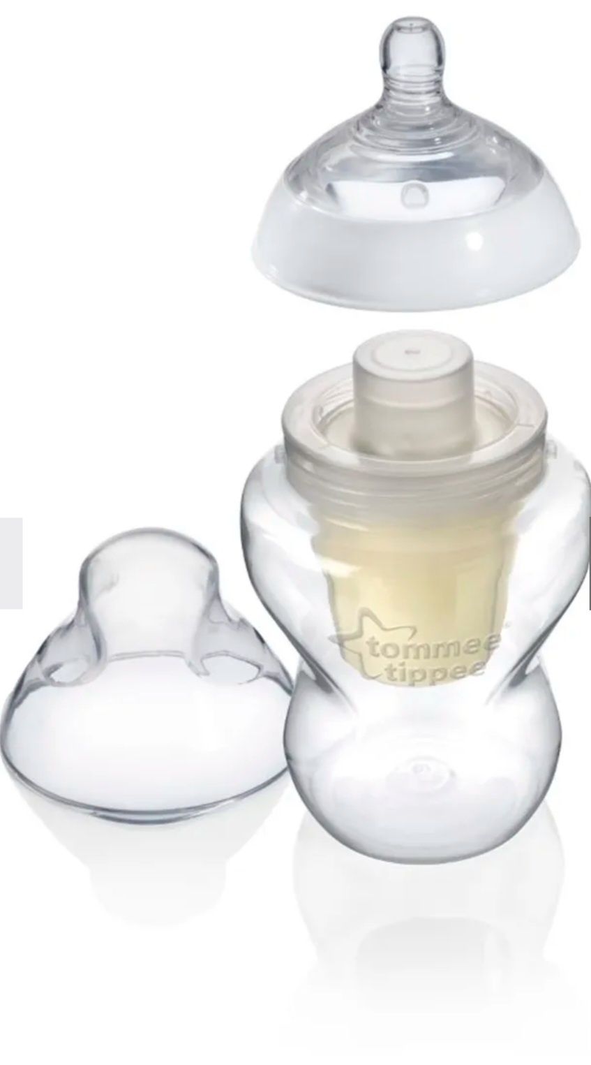NOWE Tommee Tippee, Pojemnik na mleko w proszku, 6szt. Pojemniki
