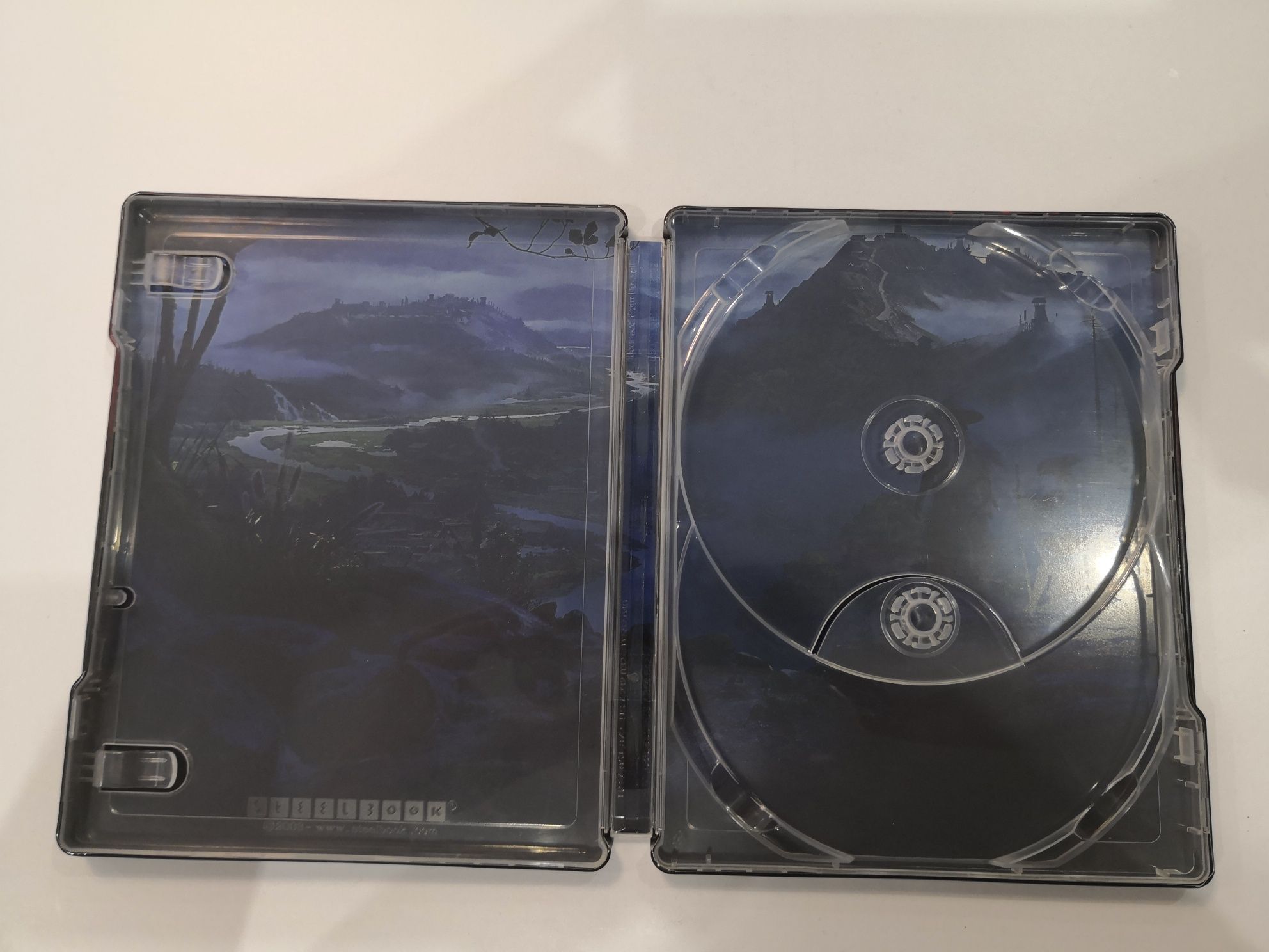 Assassin's Creed Shadows Steelbook