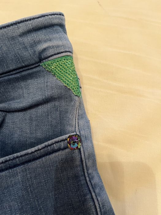 Jeans da marca Replay