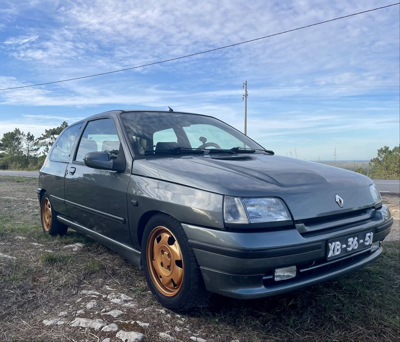 Renault Clio 1.2 1991