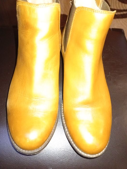 Челсі натуральна шкіра жіночі розмір 38