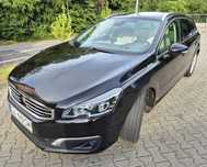 Peugeot 508 Peugeot 508 SW Allure Automat Panorama 2015 skóry, pierwszy właściciel