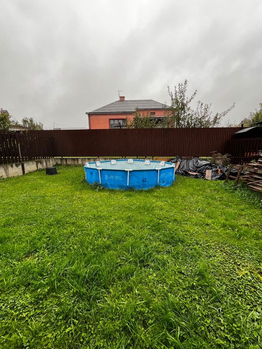 Продаж 1\2 котеджу з ремонтом у Бірках