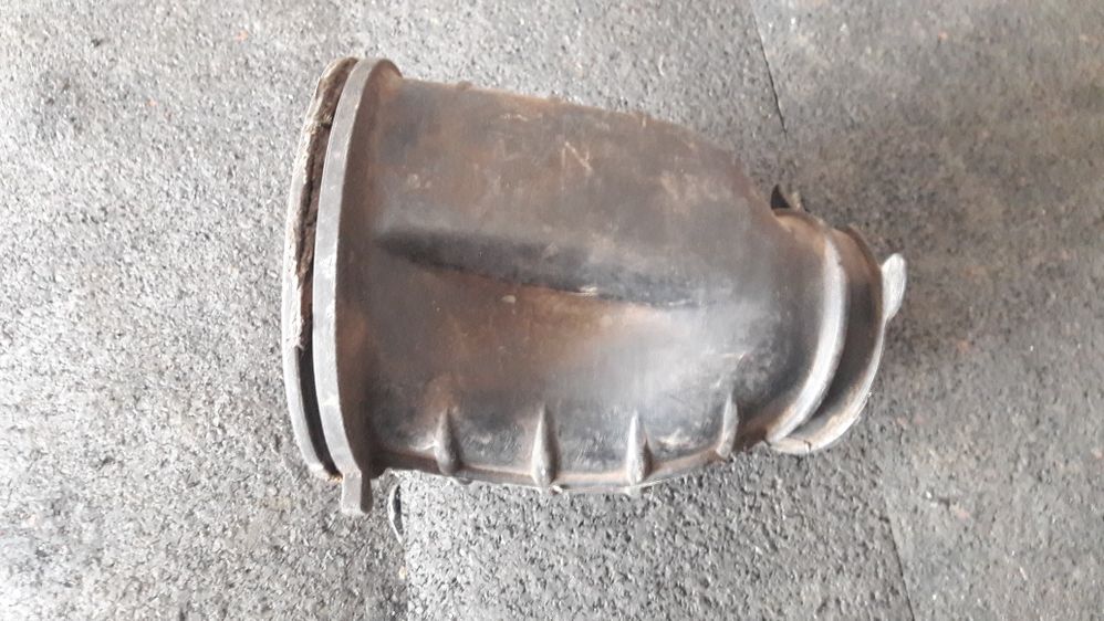 Guma Gaźnika króciec łącznik filtra powietrza Yamaha dt 125 sachs zx