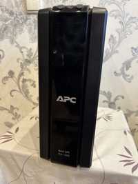 ДБЖ APC Back-UPS Pro 1200VA CIS (BR1200G-RS)