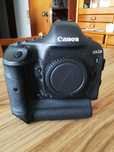 Venho canon 1 DX