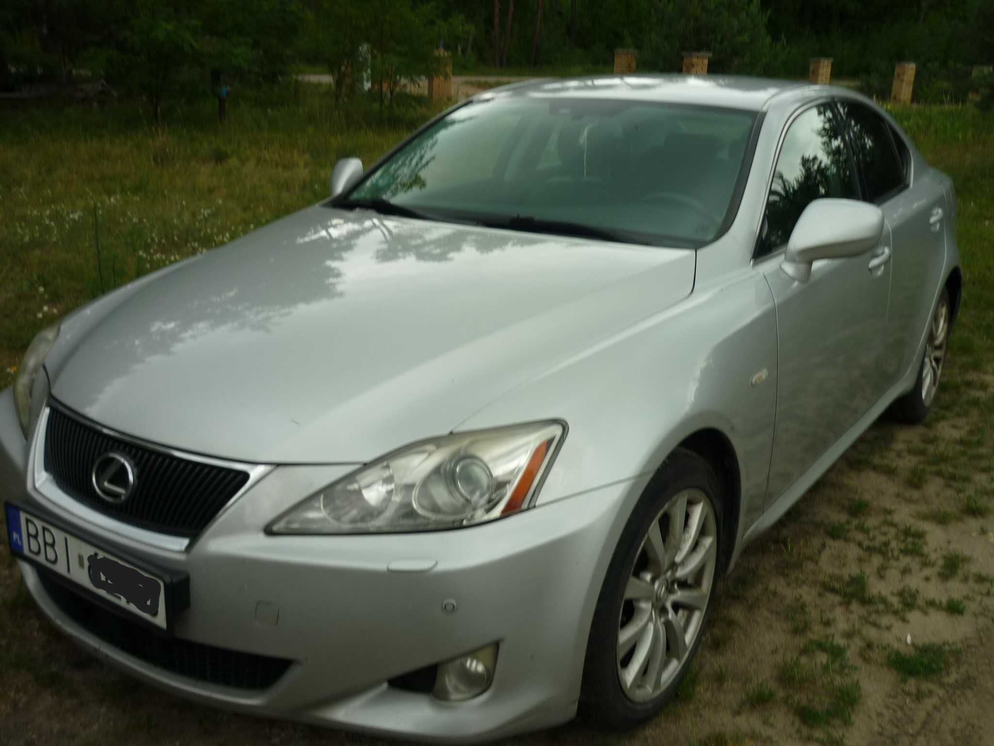 Lexus is220, 2006r.