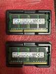 Vendo memórias RAM PC3 duas unidades de 8x2=16GBnovas