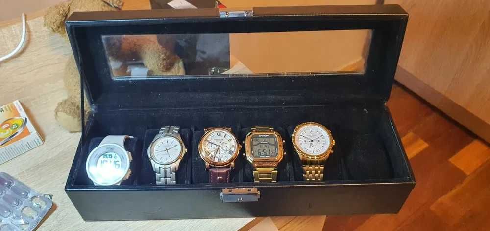 kolekcja zegarków tanio!!