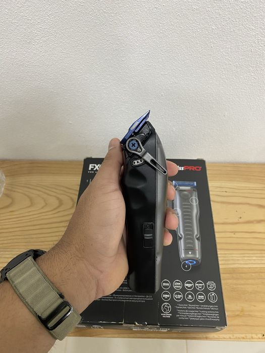 Maquina de corte Babyliss Pro Fxone