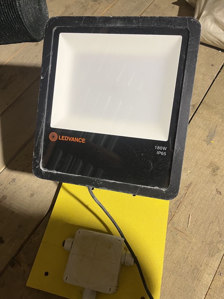 Lampy ledvance led