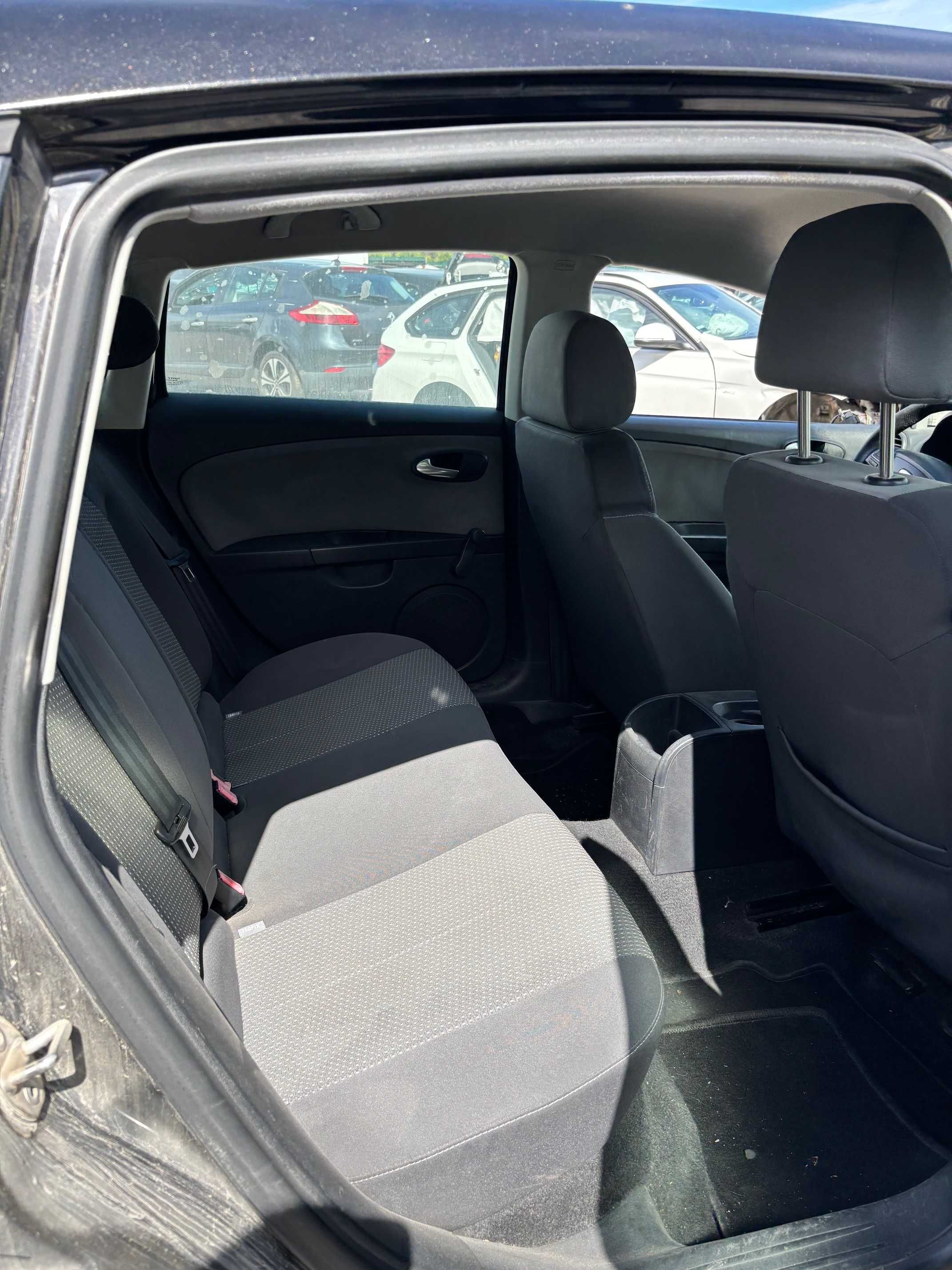 SEAT LEON 2011 Gasoleo