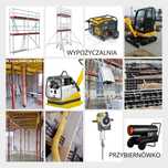 Sprzedam Stemple metalowe Wieńcowe zaciski Żabki