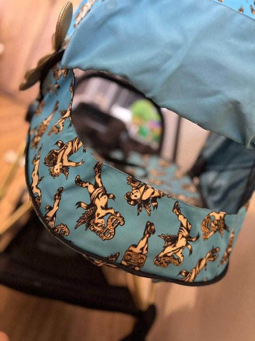 Wózek dzieciecy spacerowy firmy cybex
