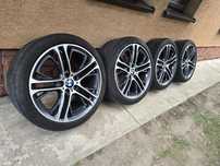 Alufelgi BMW M pakiet Styling 310 5x120 20 X3 F25 X4 F26