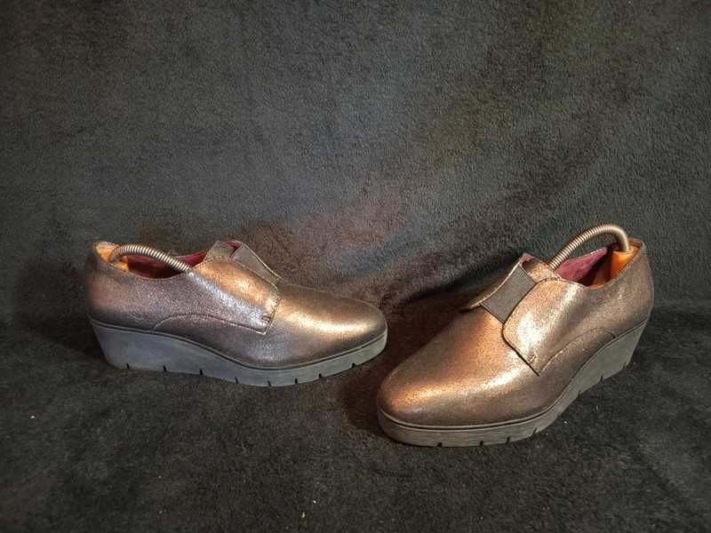 Mokasyny damskie - półbuty - espadryle
