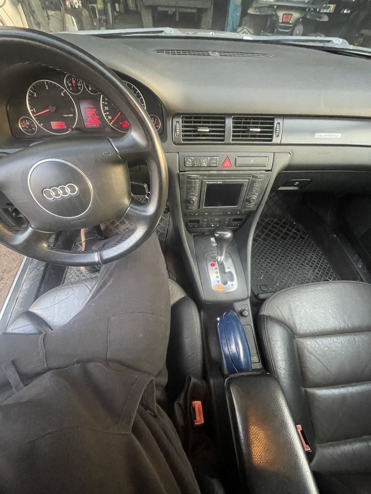 Audi A6 AllRoad 2005